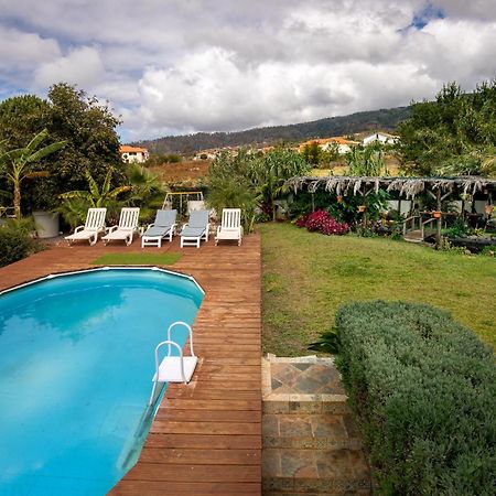 Levada House Prazeres Villa Exterior foto
