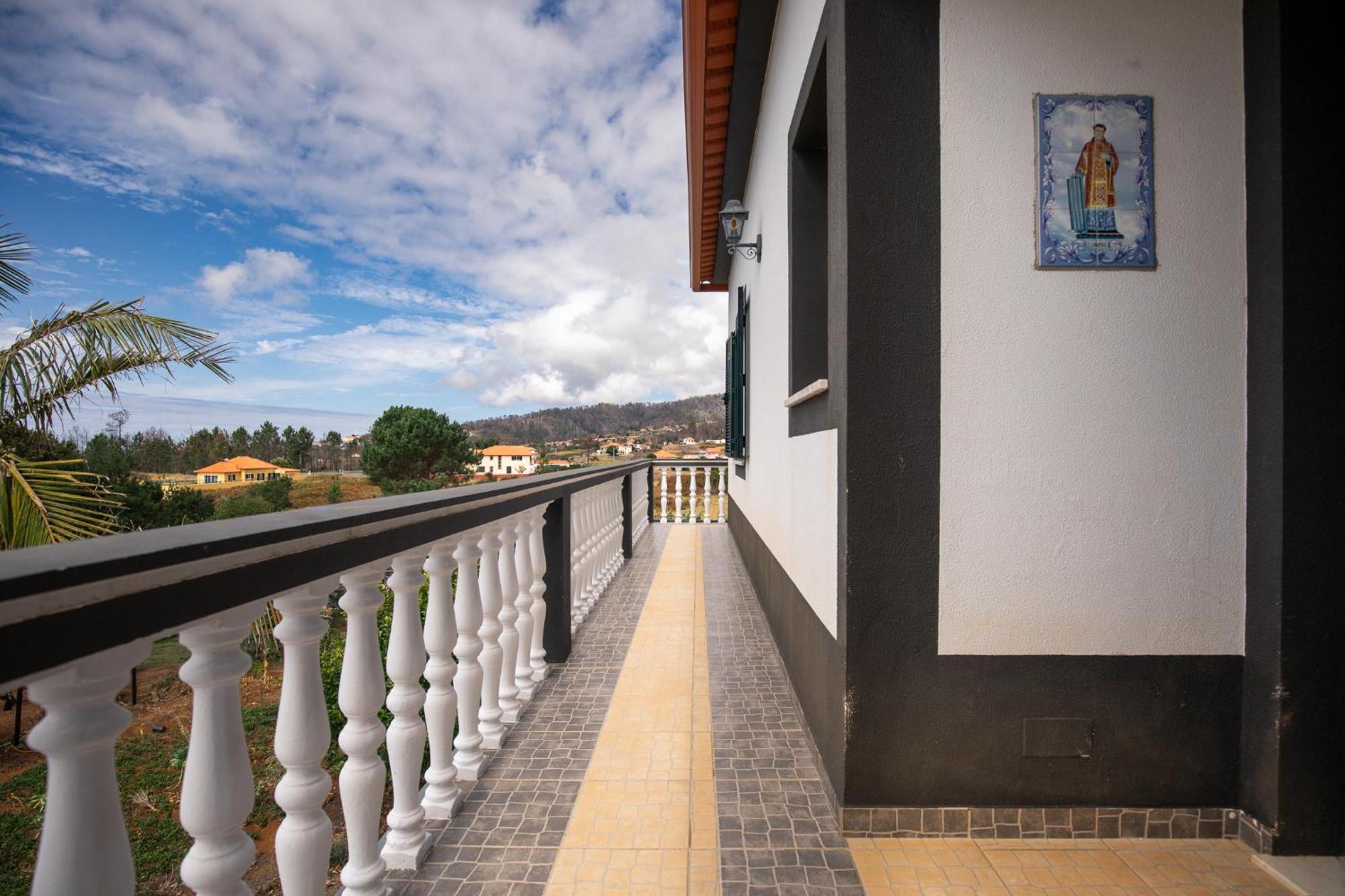 Levada House Prazeres Villa Exterior foto