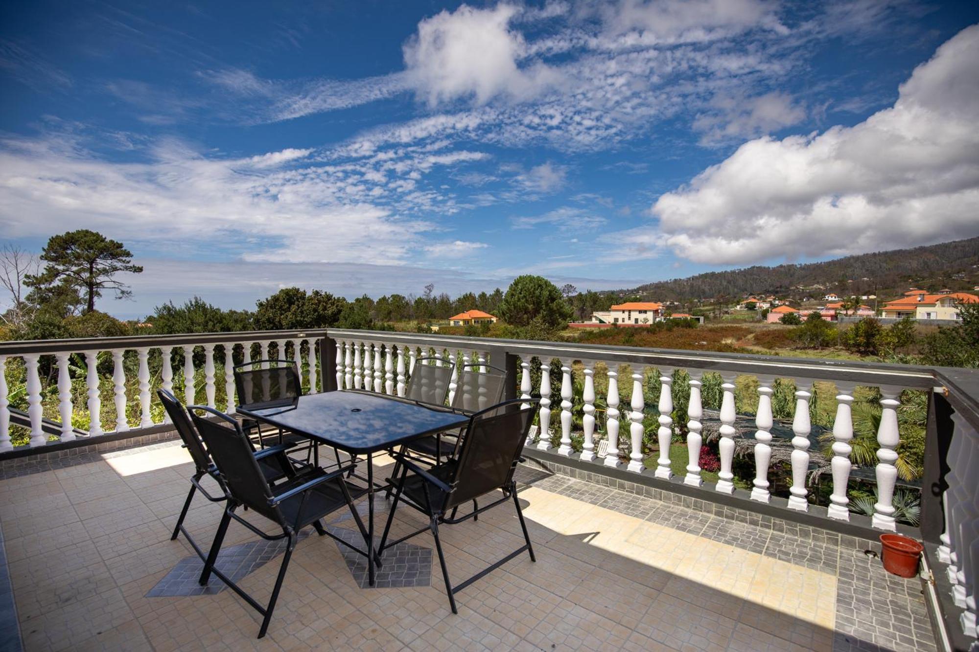 Levada House Prazeres Villa Exterior foto